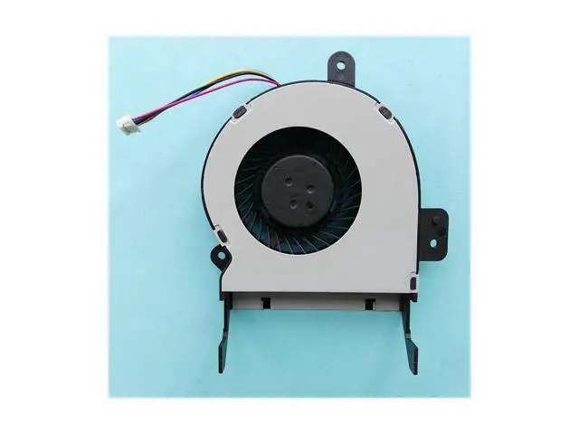 Alt view image 3 of 3 - New CPU Fan For Asus X55V X55VD X45C X45VD R500V K55VM CPU COOLING FAN COOLER KSB06105HB-CC22 DC 5V 0.4A thickness 14MM