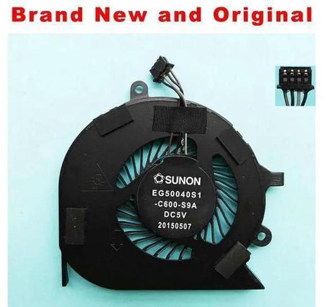 Main image of New original cpu fan for DELL Latitude E7270 cpu cooling fan cooler EG50040S1-C600-S9A 0R37F7