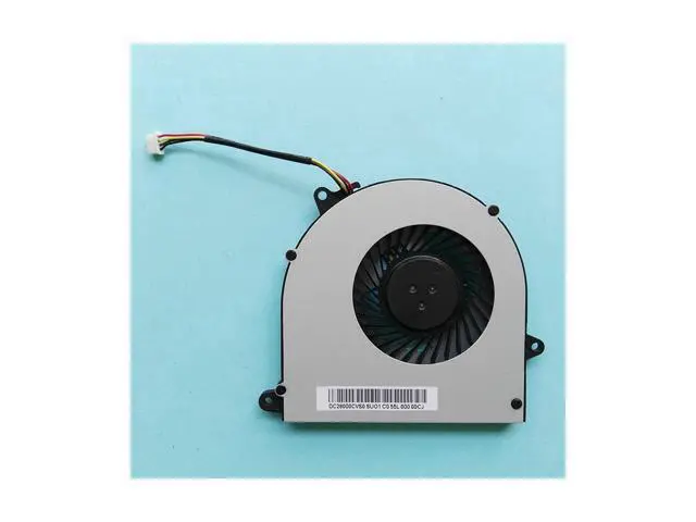 Alt view image 3 of 3 - New and Original CPU fan for SUNON EF70070S1-C010-S9A laptop CPU cooling fan cooler DC28000CVS0