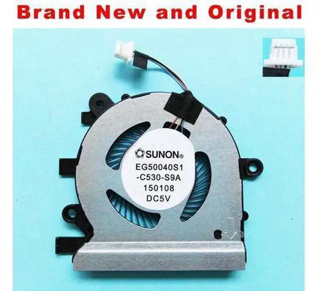 Main image of new original Laptop CPU Fan For SUNON EG50040S1-C530-S9A CPU COOLING FAN COOLER