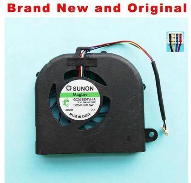 Main image of Original New CPU FAN For ACER Aspire 3810 3810T 3810TG 3810TZ 3810TZG CPU Cooling FAN COOLER Gc053507vh-A 13.V1.B4108.F.HF