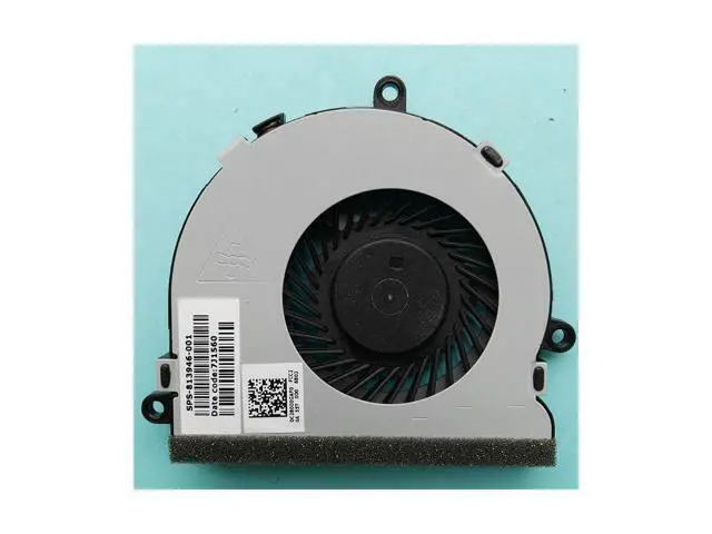 Alt view image 4 of 4 - New Original CPU fan for HP 15-A 15-AC121DX laptop cpu cooling fan cooler 813946-001 FGKB DC28000GAF0