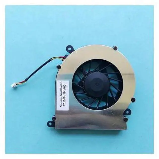 Alt view image 3 of 3 - New CPU fan for SOTEC R501A7B ONKYO R505A5 Akoya E5411 laptop cpu cooling fan cooler DFS551205ML0T F8G9