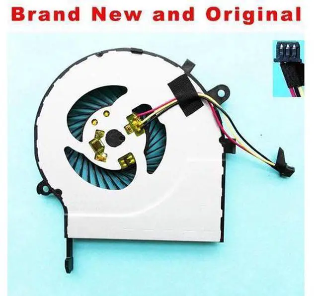 Main image of New original cpu fan For TOSHIBA L50-C L55-C L55-C5272 P50-C S55-C S55-C5274 CPU cooling fan cooler FABLQ00EUA
