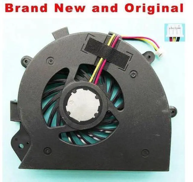 Main image of NEW Original CPU FAN FOR SONY VPC-CA CA16 CA17 CA26 CA27 CA28 CPU COOLING FAN COOLER UDQFLZH26CF0 UDQFLZH27CF0 VPC-CB VPC CB