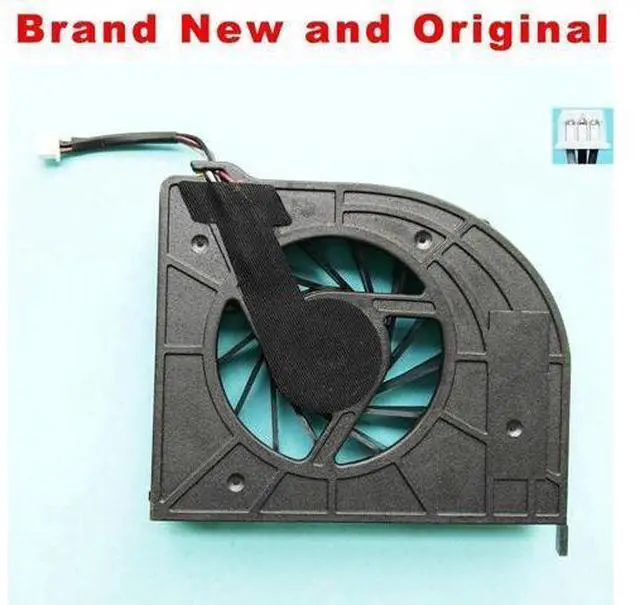 Main image of New Original CPU fan for HASEE TW8 HP840 HP860 HP870 QTN5 L840T L580T integration laptop cpu cooling fan cooler Kipo 055213L1S
