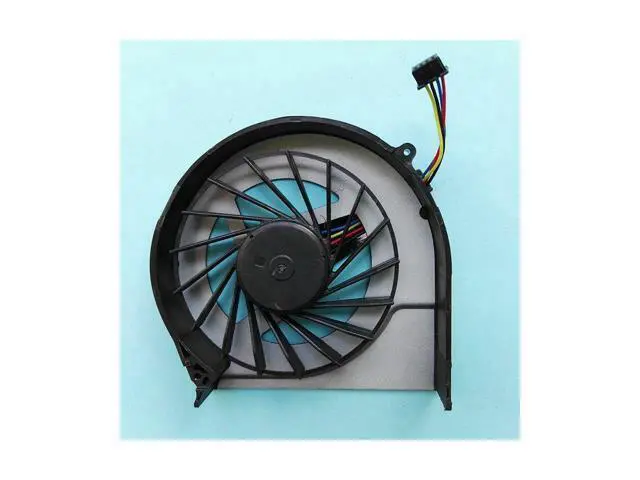 Alt view image 2 of 2 - CPU fan for HP G4-2000 G6 G6-2000 G7 G7-2000 G7-2240US G6-2278DX cpu cooling fan cooler 683193-001 DFS531205MC0T FB5S 685477-001