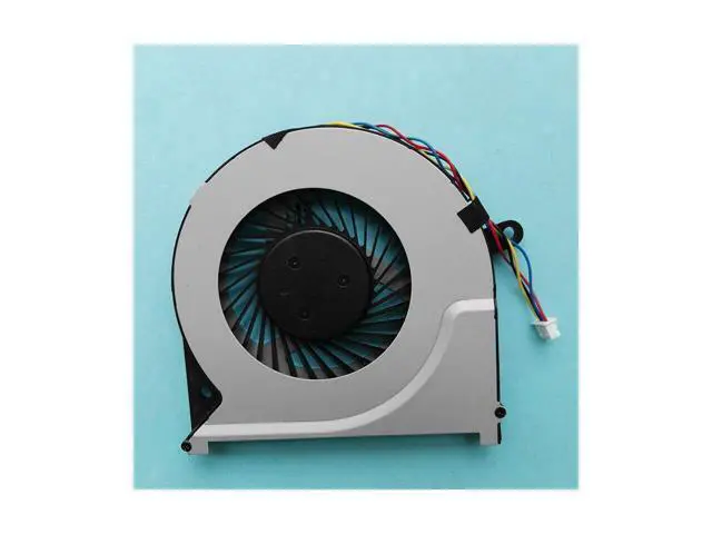 Alt view image 3 of 3 - New Original CPU fan for Toshiba C75D-C C75D laptop cpu cooling fan cooler H000081470 AB07005HX07KB01 00CWAR10
