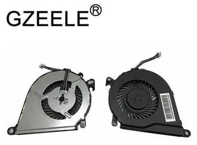 Main image of New CPU Cooling Fan For HP 15-AX TPN-Q173 15-BC013TX BC015TX 15-AX253 15-AX020CA 15-AX039NR 15-AX252NR 15-AX253DX FAN CPU
