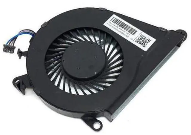 Alt view image 2 of 6 - New CPU Cooling Fan For HP 15-AX TPN-Q173 15-BC013TX BC015TX 15-AX253 15-AX020CA 15-AX039NR 15-AX252NR 15-AX253DX FAN CPU
