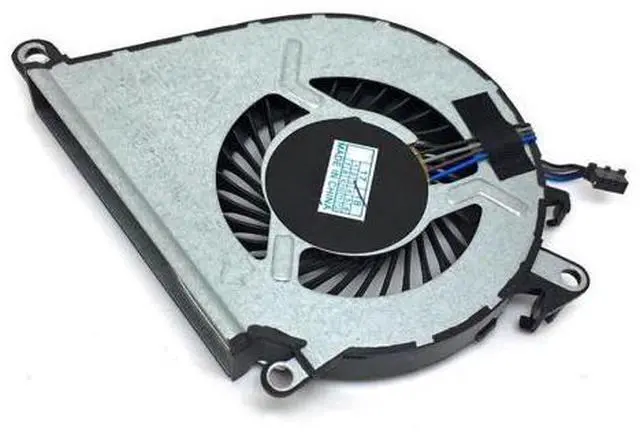 Alt view image 3 of 6 - New CPU Cooling Fan For HP 15-AX TPN-Q173 15-BC013TX BC015TX 15-AX253 15-AX020CA 15-AX039NR 15-AX252NR 15-AX253DX FAN CPU