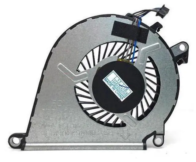 Alt view image 4 of 6 - New CPU Cooling Fan For HP 15-AX TPN-Q173 15-BC013TX BC015TX 15-AX253 15-AX020CA 15-AX039NR 15-AX252NR 15-AX253DX FAN CPU
