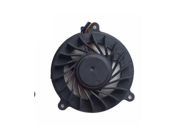 Alt view image 3 of 5 - new cpu cooling fan for ASUS A8 Z99 X80 N80 N81 Z53 M51 F3J F3 F3S F3T A8J A8F F8S Z53J F3H Laptop CPU fan 4 Lines