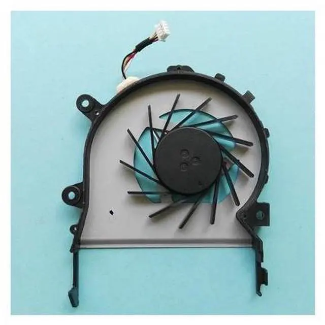 Alt view image 3 of 3 - New original CPU fan for Acer Aspire 5553 5553G laptop CPU cooling fan cooler MG75090V1-B020-S99 AB8305HX-EDB