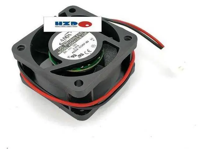 Main image of ADDA 4020 12V 0.07A AD0412LB-C50 cpu cooler heatsink axial Cooling Fan 40*40*20MM