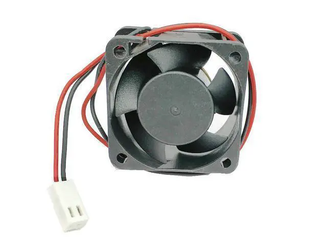 Alt view image 6 of 6 - ADDA 4020 12V 0.07A AD0412LB-C50 cpu cooler heatsink axial Cooling Fan 40*40*20MM