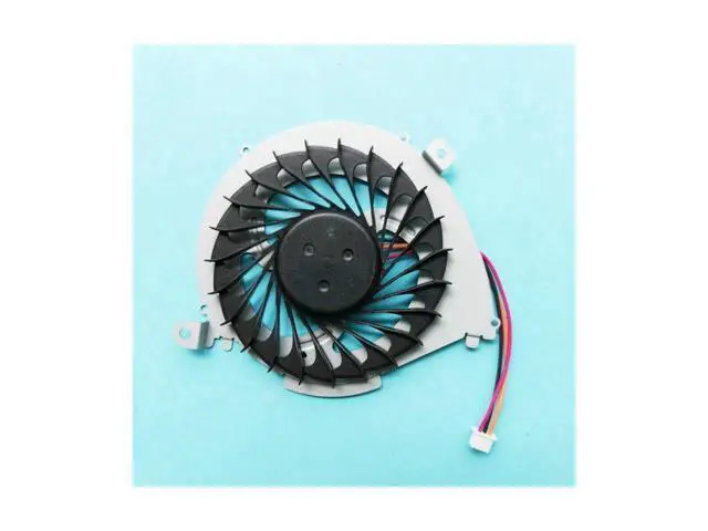 Alt view image 3 of 3 - New CPU cooling fan FOR Sony VAIO SVF14 SVF143A1QT SVF143A1RT SVF143A1ST SVF1431AYCW cooler AB07205HX080300 00CWHKC UDQF2ZR78CQU