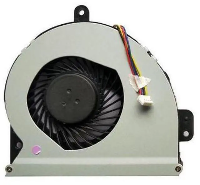 Alt view image 2 of 4 - New CPU Cooling Fan For ASUS X54H X54C X54L X54L-BBK4 X84C K84L X84H KSB06105HB A83 A84 A83S A84S X84 X84C X84H fan