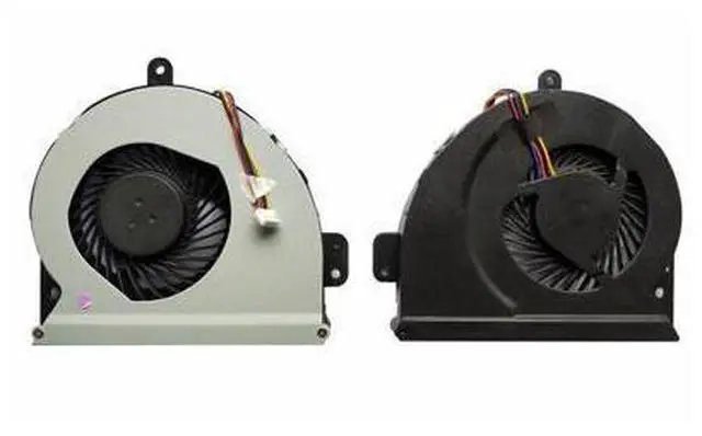 Alt view image 3 of 4 - New CPU Cooling Fan For ASUS X54H X54C X54L X54L-BBK4 X84C K84L X84H KSB06105HB A83 A84 A83S A84S X84 X84C X84H fan