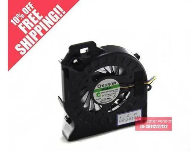 Main image of FOR HP DV6-6000 DV6-6050 DV7-6B DV7-6C Series laptop CPU fan