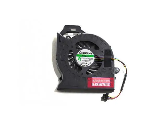 Alt view image 2 of 6 - FOR HP DV6-6000 DV6-6050 DV7-6B DV7-6C Series laptop CPU fan