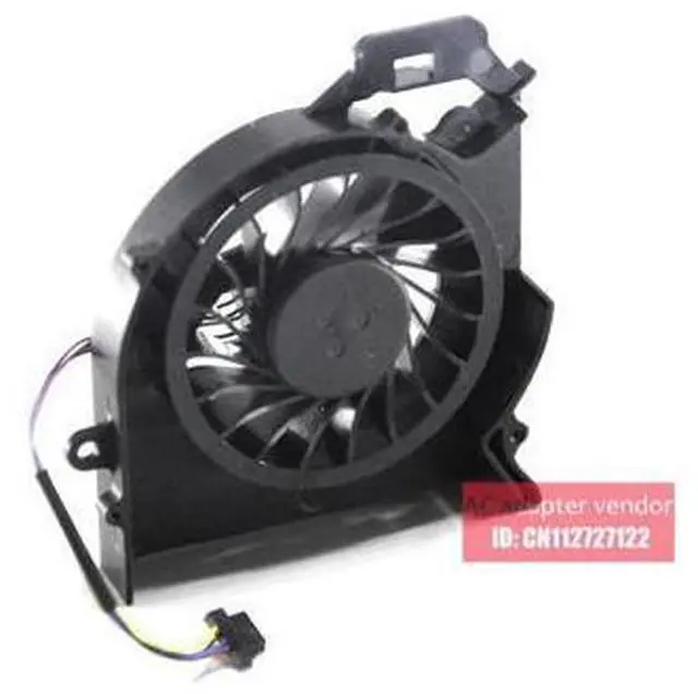 Alt view image 3 of 6 - FOR HP DV6-6000 DV6-6050 DV7-6B DV7-6C Series laptop CPU fan