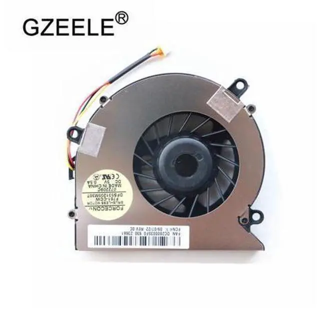 Main image of New For Acer Aspire 7230 7720G 7520G 5720G 5710G 5520 5310 5220 AB7805HX-EB3 DC280003I00 Cooling Fan
