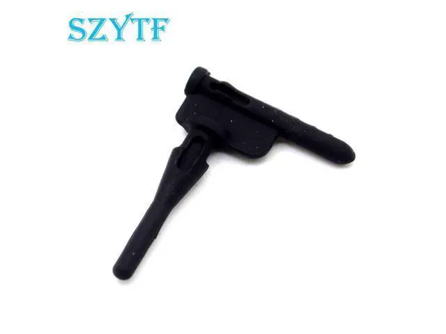 Alt view image 2 of 3 - North Sea CPU fan rubber nail soft rubber nail shock nails