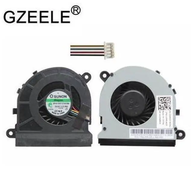 Main image of New CPU Cooling Fan For Dell LATITUDE E5520 E5520M 5520 Laptop Notebook Cooler FAN 03WR3D MF60120V1-C140-S99 COOLING FANS