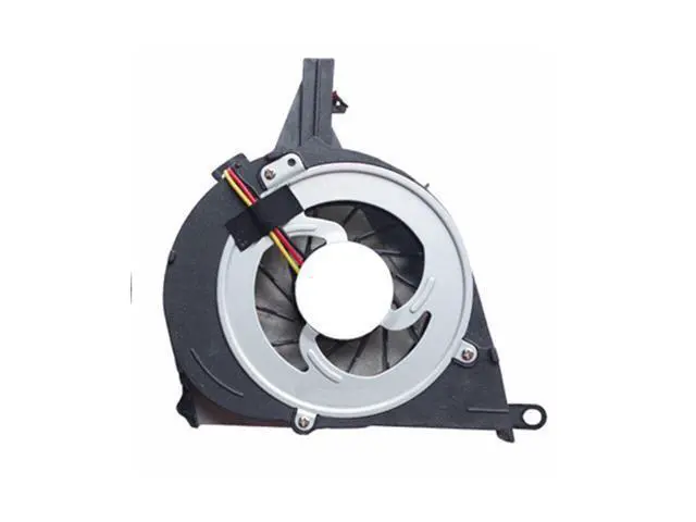 Alt view image 2 of 4 - CPU cooling fan for Toshiba Satellite L650 L650D L655 L655D L750 l755 Cooler Laptop Radiator Cooling