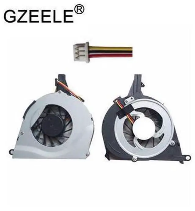 Main image of CPU cooling fan for Toshiba Satellite L650 L650D L655 L655D L750 l755 Cooler Laptop Radiator Cooling