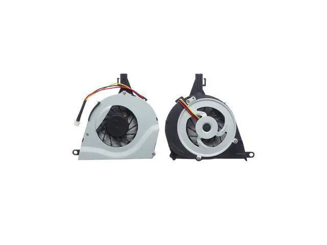Alt view image 3 of 4 - CPU cooling fan for Toshiba Satellite L650 L650D L655 L655D L750 l755 Cooler Laptop Radiator Cooling