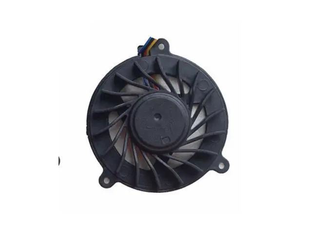 Alt view image 3 of 5 - new cpu cooling fan for ASUS A8 Z99 X80 N80 N81 Z53 M51 F3J F3 F3S F3T A8J A8F F8S Z53J F3H Laptop CPU fan 4 Lines