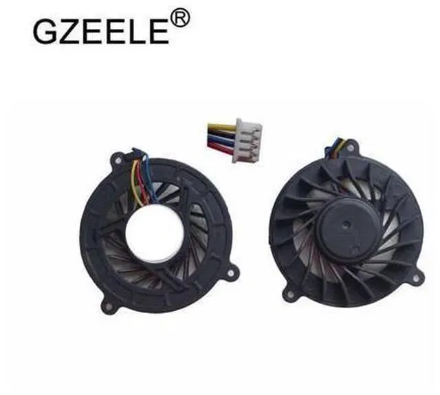 Main image of new cpu cooling fan for ASUS A8 Z99 X80 N80 N81 Z53 M51 F3J F3 F3S F3T A8J A8F F8S Z53J F3H Laptop CPU fan 4 Lines