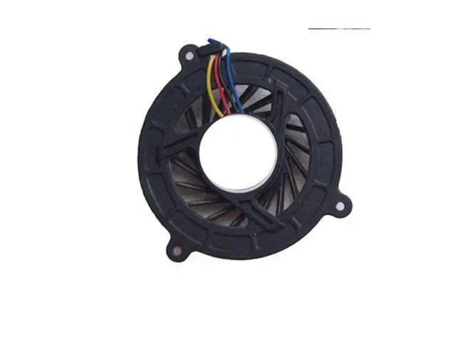 Alt view image 2 of 5 - new cpu cooling fan for ASUS A8 Z99 X80 N80 N81 Z53 M51 F3J F3 F3S F3T A8J A8F F8S Z53J F3H Laptop CPU fan 4 Lines