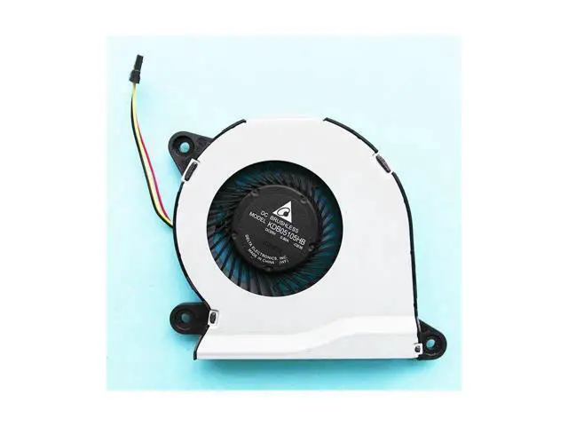 Alt view image 3 of 3 - New Original CPU fan FOR Vizio CT14 CT14 A1 CT14 laptop CPU cooling fan cooler AB05405HX06Q300 0CWVZ1 KDB05105HB CB36