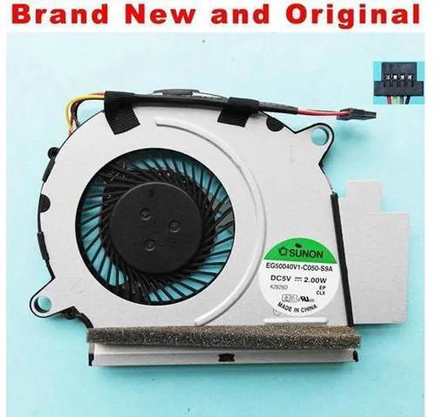 Main image of New original CPU cooling fan for Acer S5 S5-391 fan cooler DC28000BES0 EG50040V1-C050-S9A