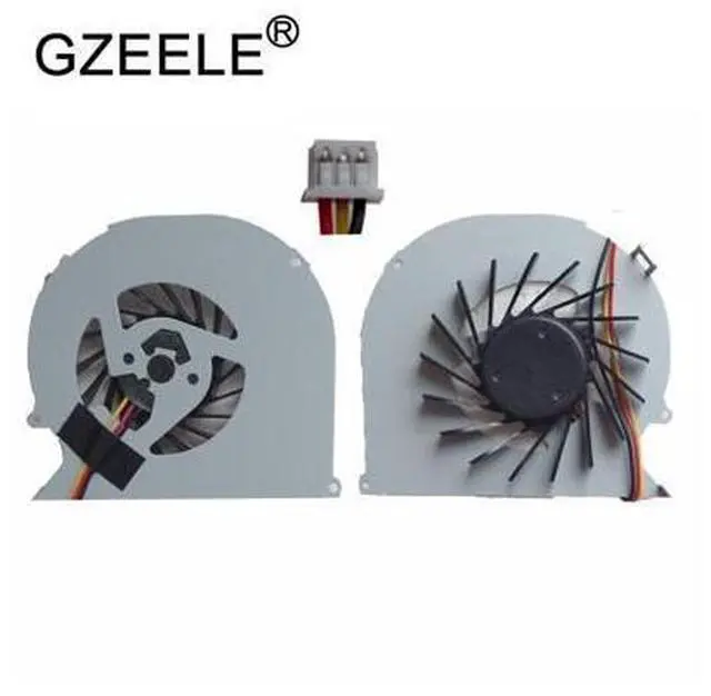 Main image of New CPU Cooling Fan For Dell 15R-5520 5525 7520 for VOSTRO 3560 M521R V3560 15R 5520 7520 Laptop Notebook Cooler Radiator