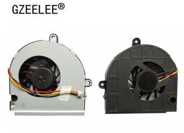 Main image of New Laptop Cooling Fan For ASUS K53 K53B K53BY K53T K53U A53U K43T PN AB07605MX12B300 GC057514VH-A CPU Cooler Radiato