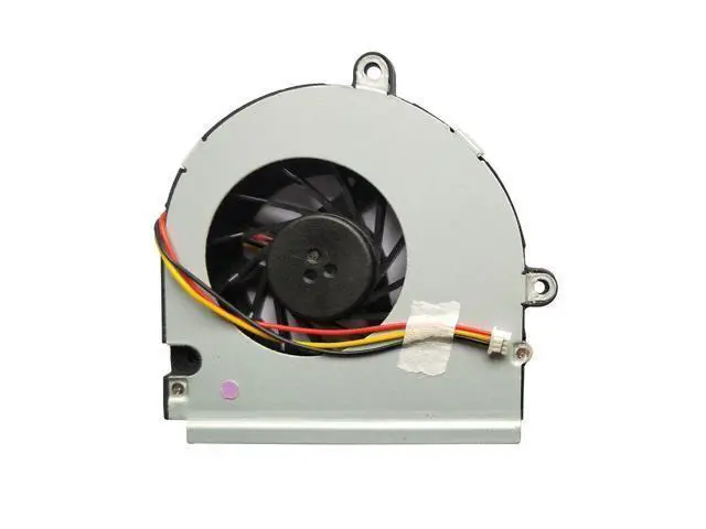 Alt view image 2 of 4 - New Laptop Cooling Fan For ASUS K53 K53B K53BY K53T K53U A53U K43T PN AB07605MX12B300 GC057514VH-A CPU Cooler Radiato