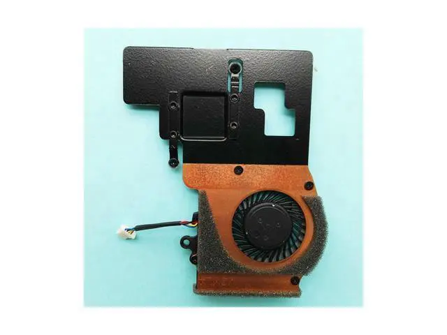 Alt view image 2 of 2 - new original heatsink cooling fan for Acer V5 V5-122P laptop cooler radiator 60.4LK02.001 DFS350705PQ0T FCFF EF40050S1-C090-S99