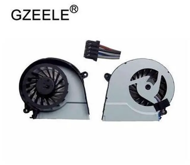 Main image of new cpu cooling fan for HP Pavilion 15-e 15-e023TX 15-e024TX 15-e026TX TPN-Q117 E032TX 15-E041TX E025TX E027TX E028TX FAN