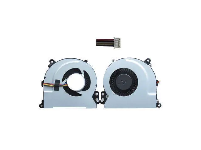 Alt view image 2 of 3 - new Laptop cpu cooling fan for HP Envy TouchSmart 17-j017cl 17-j027cl 17-j037cl 17-j057cl KSB06105HB-CJ1M 6033B0032801