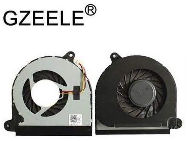 Main image of new cpu cooling fan for Dell inspiron 5720 N5720 7720 17R 3760 17R-5720 Laptop CPU Cooling Fan P\/N D0D6C 0D0D6C