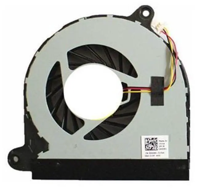 Alt view image 2 of 5 - new cpu cooling fan for Dell inspiron 5720 N5720 7720 17R 3760 17R-5720 Laptop CPU Cooling Fan P\/N D0D6C 0D0D6C