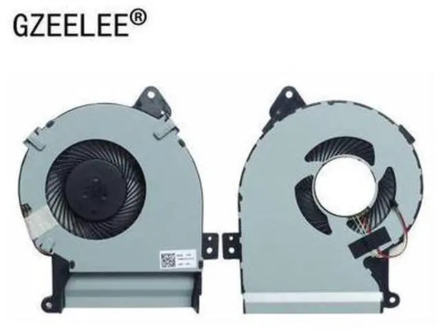 Main image of NEW Laptop Cooling Fan For Asus VivoBook Max X541 X541U X541NA X541SA X541UA X541UJ X541UV DFS2004057S0T FJDN 5V 4PIN