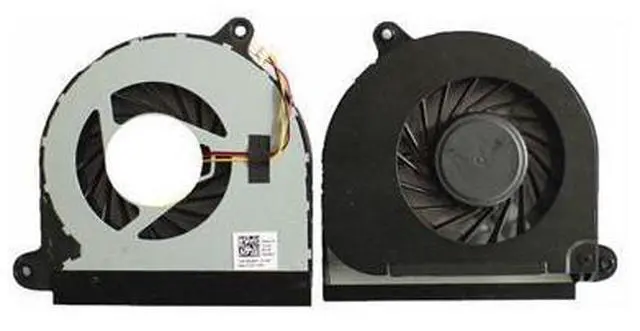 Alt view image 4 of 5 - new cpu cooling fan for Dell inspiron 5720 N5720 7720 17R 3760 17R-5720 Laptop CPU Cooling Fan P\/N D0D6C 0D0D6C