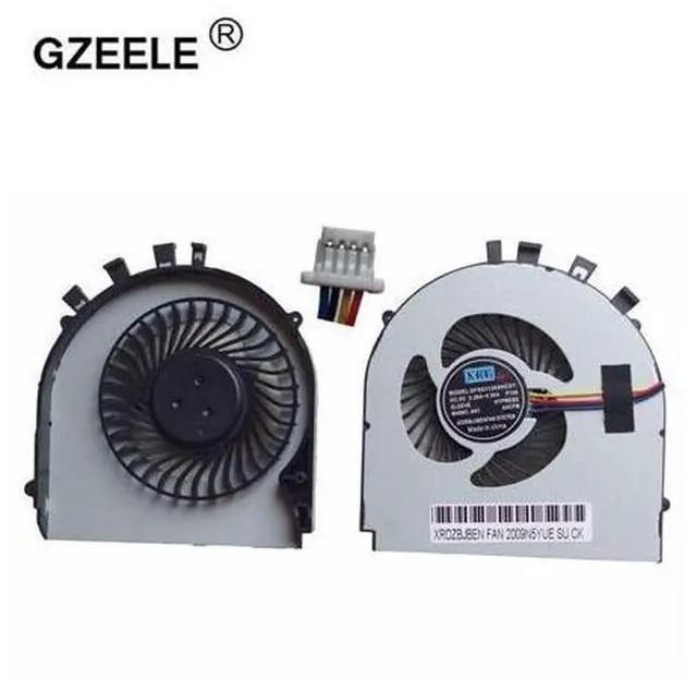 Main image of new cpu cooling fan for ASUS A450 K450J K450V A450J F450J X450 X450JF K552V A550V A450E A450LC F450 Notebook Cooler 4PIN