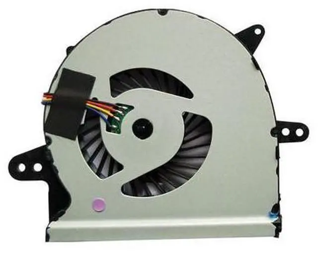 Main image of new cpu cooling fan for Asus X401U X501U X401V X501V SUNON EF50050V1-C080-S99 EF50050V1-C081-S99 Notebook Cooler Radiator