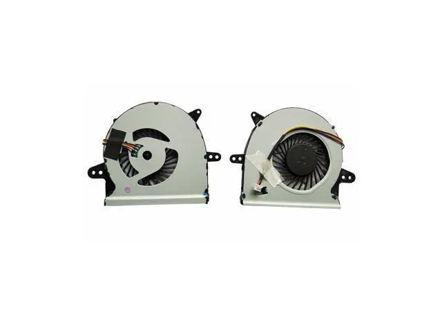 Alt view image 2 of 3 - new cpu cooling fan for Asus X401U X501U X401V X501V SUNON EF50050V1-C080-S99 EF50050V1-C081-S99 Notebook Cooler Radiator